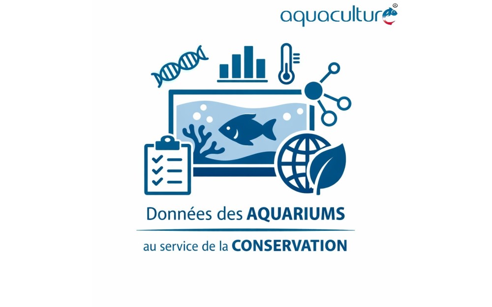 Los datos recopilados en los acuarios públicos